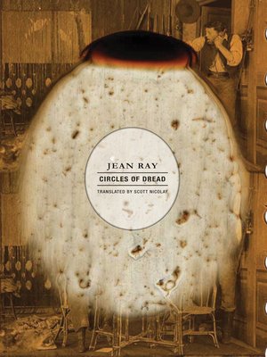 cover image of Circles of Dread